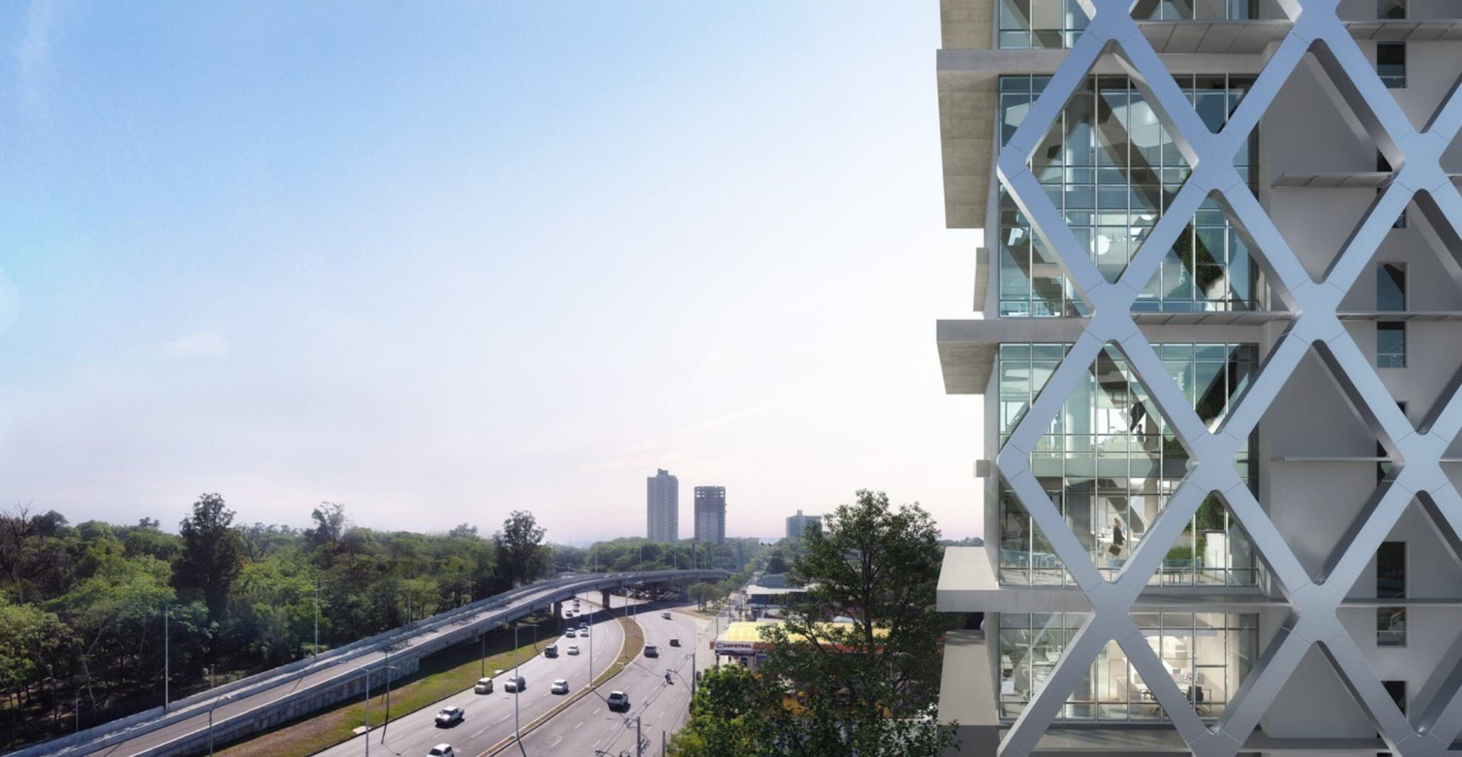 Edificio Corporativo QUIMFA