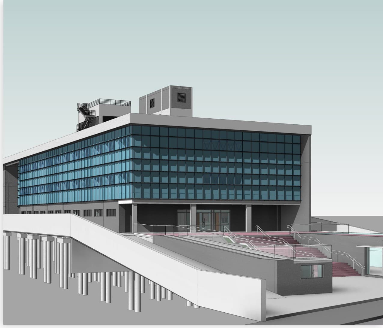 Hospital Universitario San Lorenzo