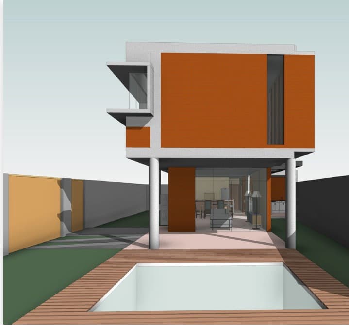 Vivienda CHS