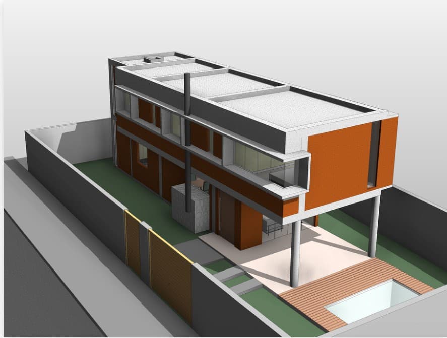 Vivienda CHS