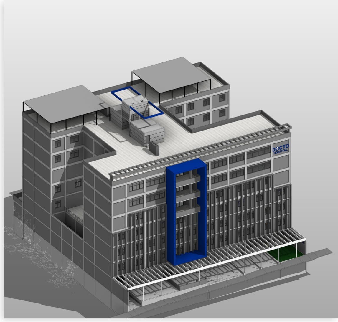 Hospital DOCTO